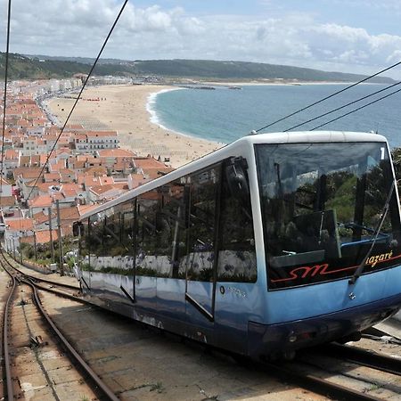 Apartament Ascensor A Vista Nazaré Zewnętrze zdjęcie