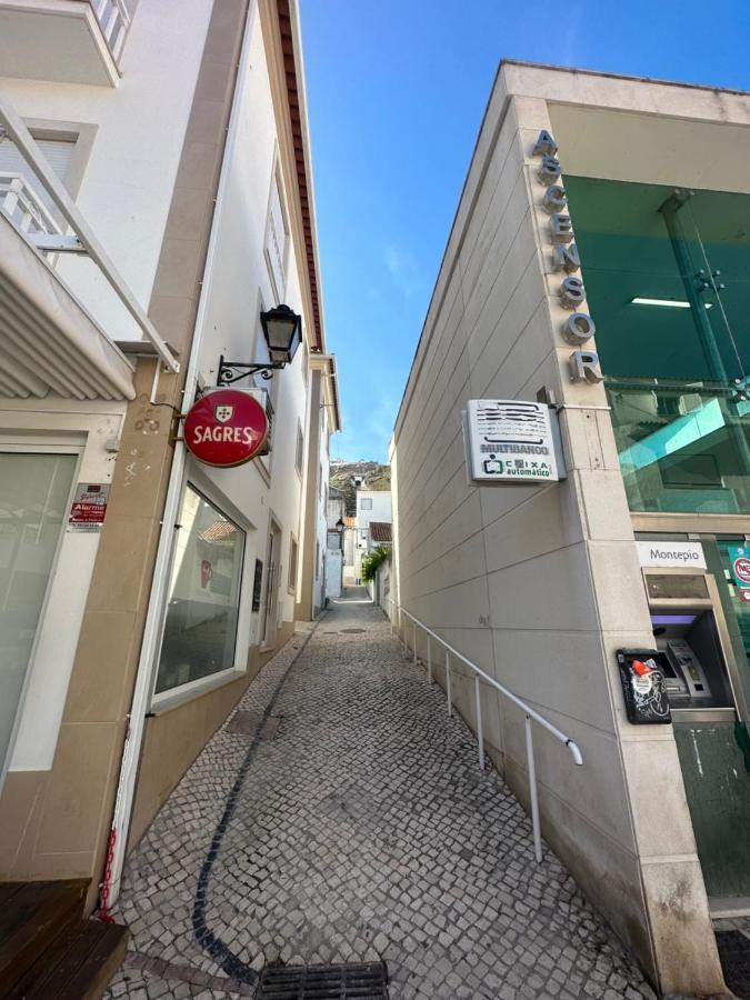 Apartament Ascensor A Vista Nazaré Zewnętrze zdjęcie