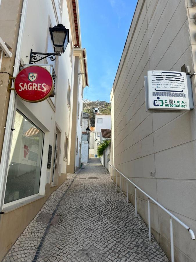 Apartament Ascensor A Vista Nazaré Zewnętrze zdjęcie