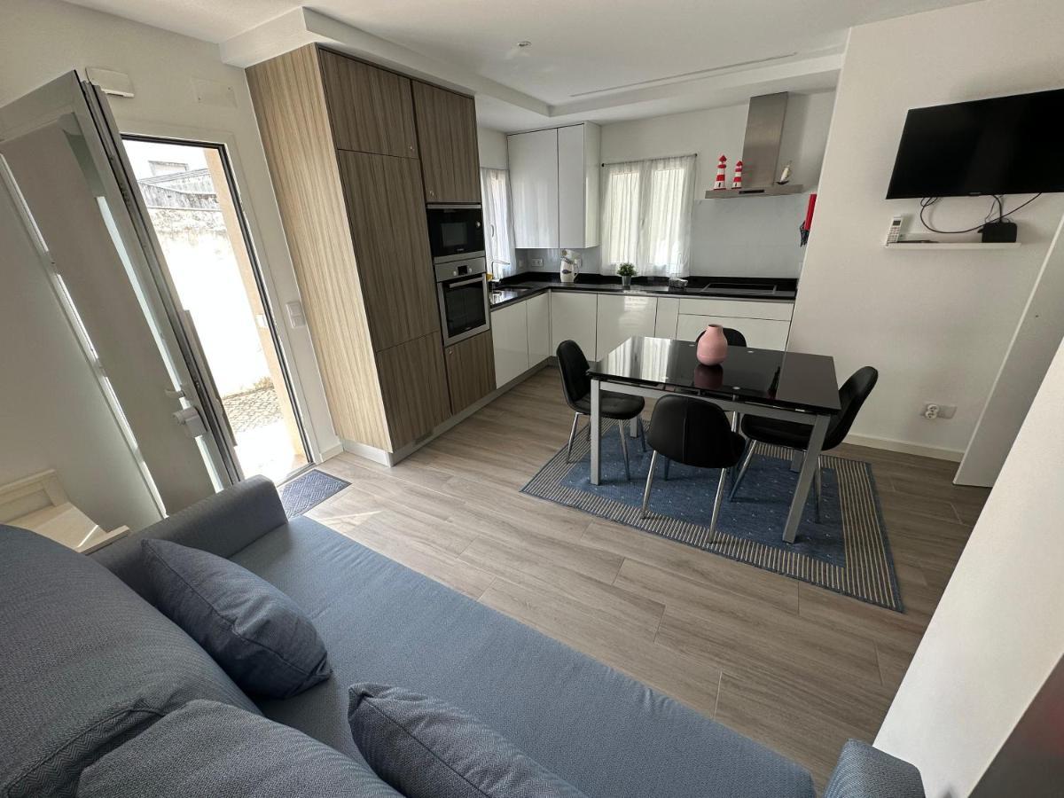 Apartament Ascensor A Vista Nazaré Zewnętrze zdjęcie
