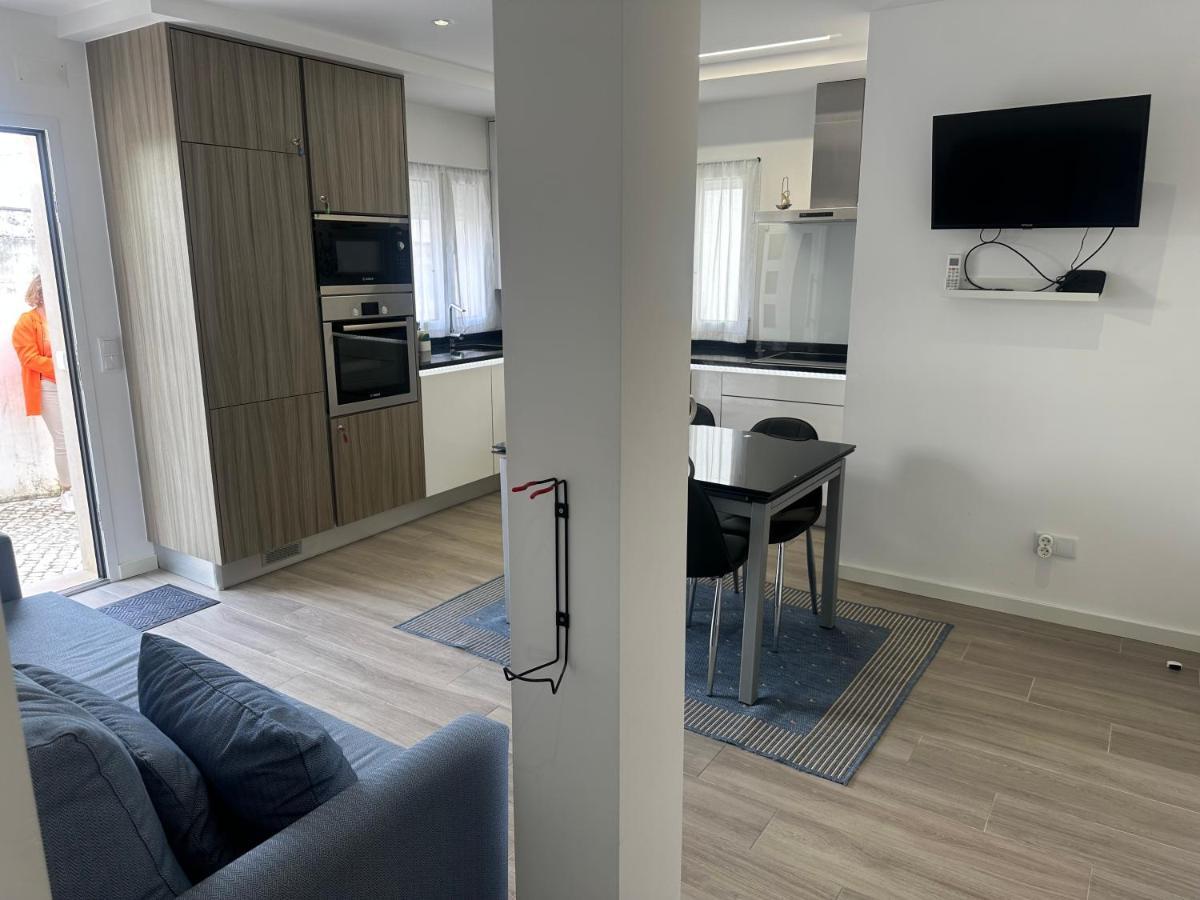 Apartament Ascensor A Vista Nazaré Zewnętrze zdjęcie