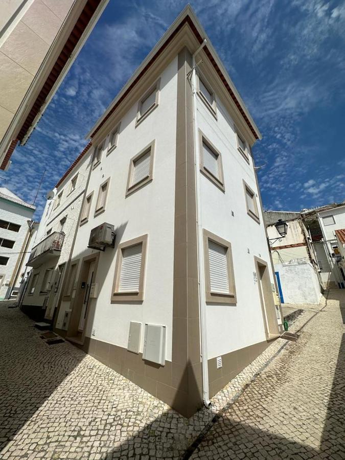 Apartament Ascensor A Vista Nazaré Zewnętrze zdjęcie
