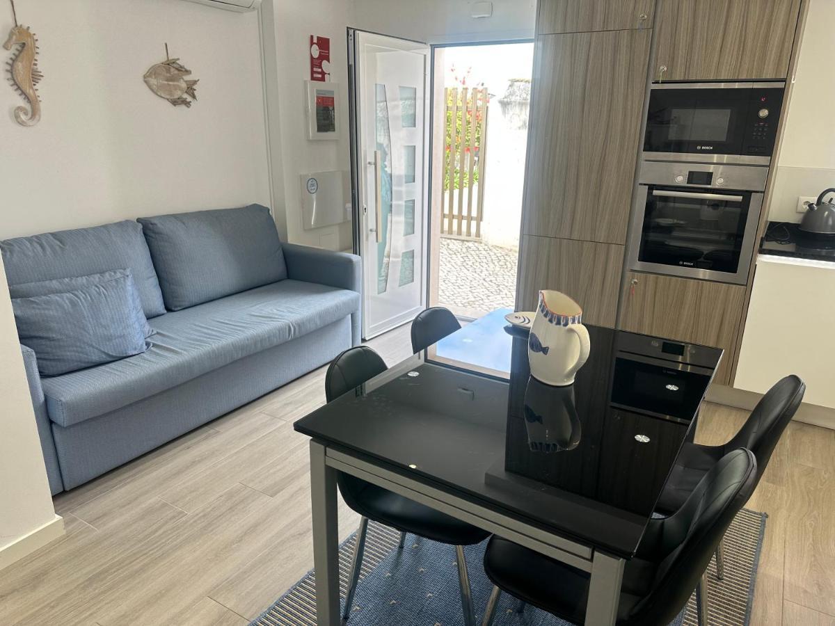 Apartament Ascensor A Vista Nazaré Zewnętrze zdjęcie
